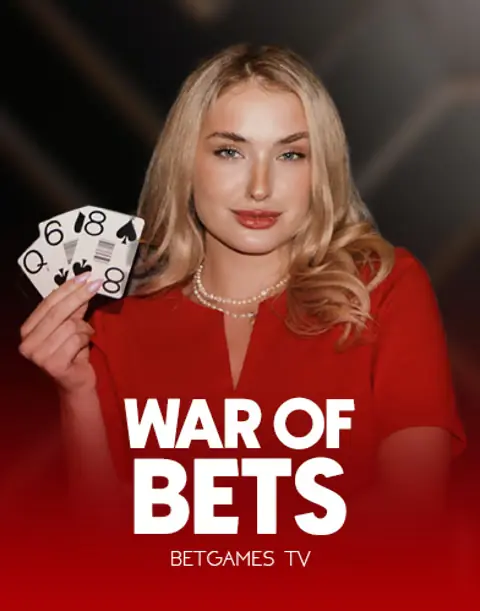 Wars Of Bets — BetGames.TV