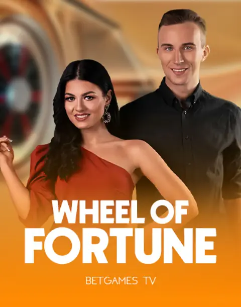 Wheel Of Fortune — BetGames.TV