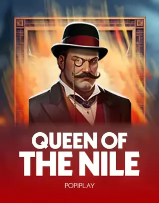 Queen Of The Nile — Popiplay